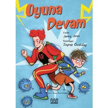 Oyuna Devam - Jenny Jinks