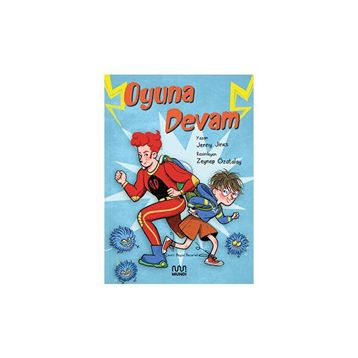 Oyuna Devam - Jenny Jinks