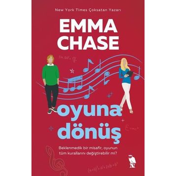 Oyuna Dönüş Nemesis Kitap
