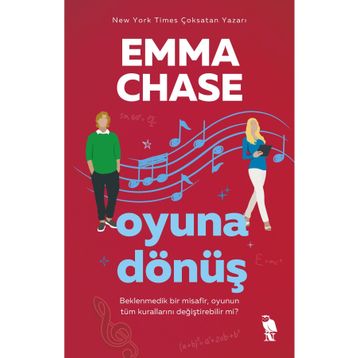 Oyuna Dönüş Nemesis Kitap