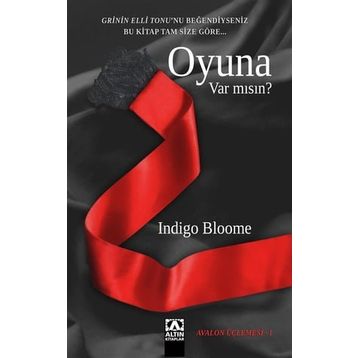 OYUNA VAR MISIN? AVALON ÜÇLEMESİ 1 - INDIGO BLOOME