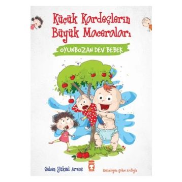 Oyunbozan Dev Bebek - Selcen Yüksel Arvas