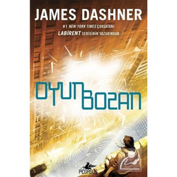 Oyunbozan - Sanal Ağ 2 - James Dashner