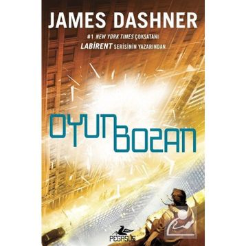 Oyunbozan - Sanal Ağ 2 - James Dashner