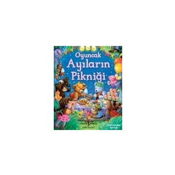 Oyuncak Ayıların Pikniği - Stephanie Moss