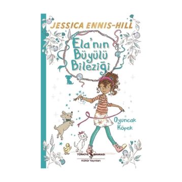 Oyuncak Köpek - Ela'nın Büyülü Bileziği - Jessica Ennis-hill
