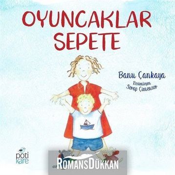 Oyuncaklar Sepete - Banu Çankaya