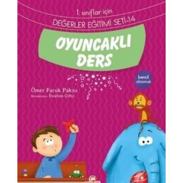 Oyuncaklı Ders - Ömer Faruk Paksu