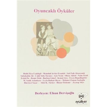 Oyuncaklı Öyküler - Efnan Dervişoğlu
