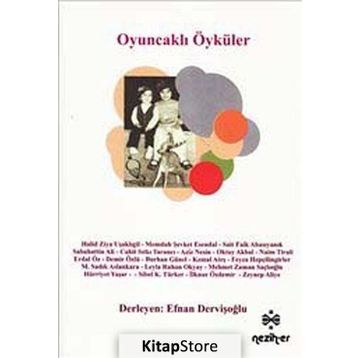 Oyuncaklı Öyküler - Efnan Dervişoğlu
