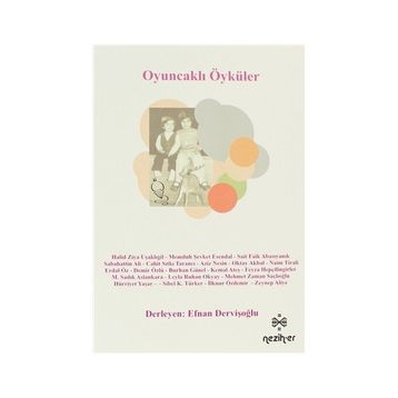 Oyuncaklı Öyküler - Efnan Dervişoğlu
