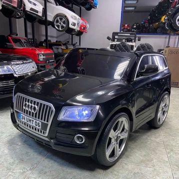 Oyuncaksepeti Öykü Bebek Dünyası 437 Audi Akülü Araba
