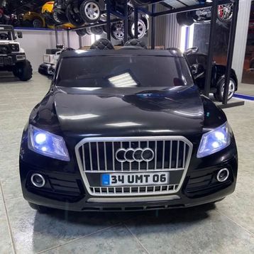 Oyuncaksepeti Öykü Bebek Dünyası 437 Audi Akülü Araba