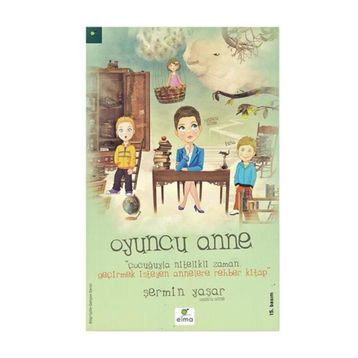 Oyuncu Anne - Şermin Çarkacı