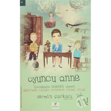 Oyuncu Anne - Şermin Çarkacı