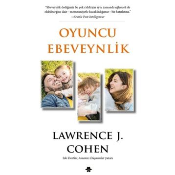 Oyuncu Ebeveynlik - Lawrence J. Cohen