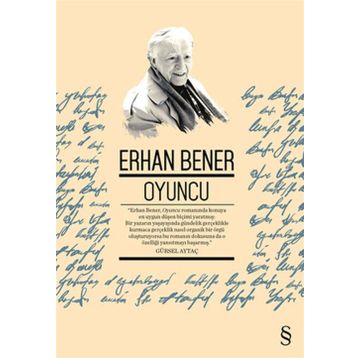OYUNCU - ERHAN BENER