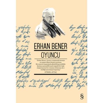 OYUNCU - ERHAN BENER