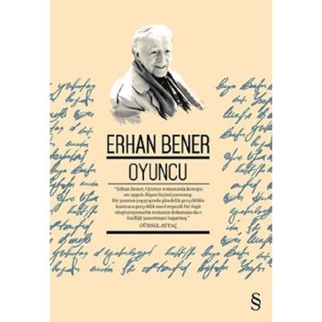 OYUNCU - ERHAN BENER