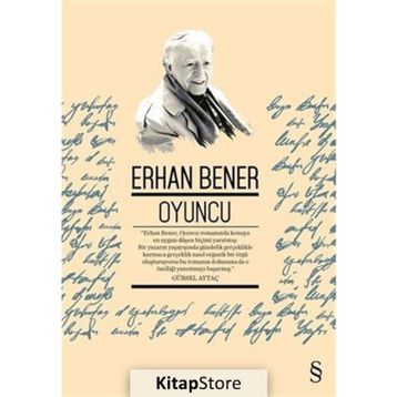 OYUNCU - ERHAN BENER