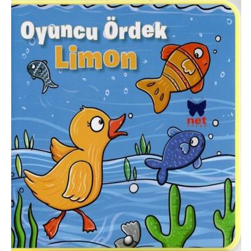 Oyuncu Ördek Limon - Ömer Canbir