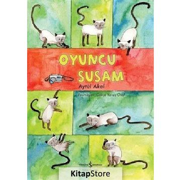 OYUNCU SUSAM - AYTÜL AKAL