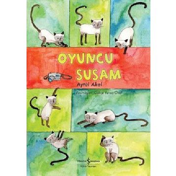 OYUNCU SUSAM - AYTÜL AKAL