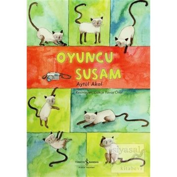 OYUNCU SUSAM - AYTÜL AKAL