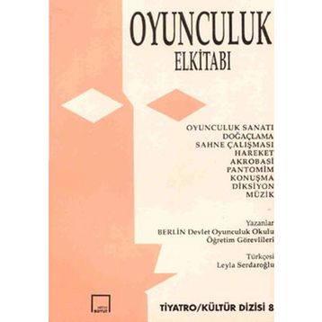 Oyunculuk El Kitabı - Gerhart Ebert