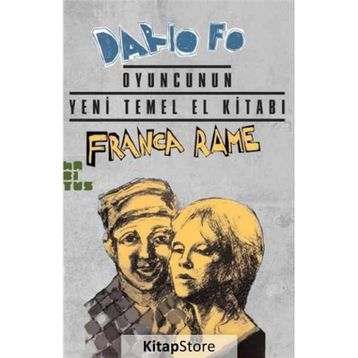 Oyuncunun Yeni Temel El Kitabı - Dario Fo