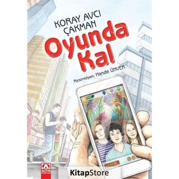 Oyunda Kal - Koray Avcı Çakman
