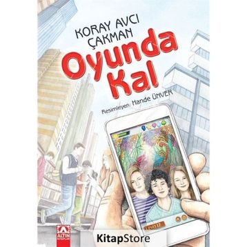 Oyunda Kal - Koray Avcı Çakman