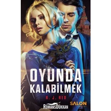 Oyunda Kalabilmek - R.J. Red