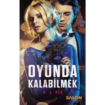 Oyunda Kalabilmek - R.J. Red