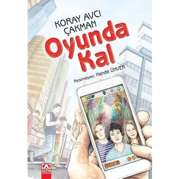 Oyunda Kral - Koray Avcı Çakman