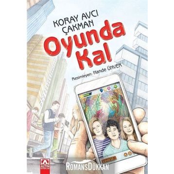 Oyunda Kral - Koray Avcı Çakman