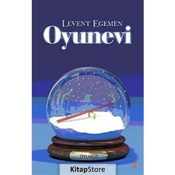OYUNEVI - LEVENT EGEMEN