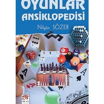 OYUNLAR ANSIKLOPEDISI - NİLGÜN SÖZER
