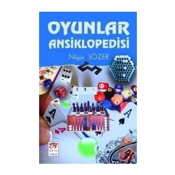 OYUNLAR ANSIKLOPEDISI - NİLGÜN SÖZER