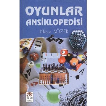 OYUNLAR ANSIKLOPEDISI - NİLGÜN SÖZER