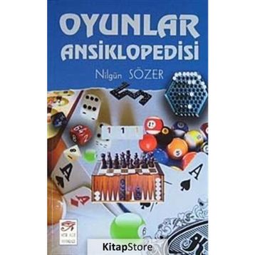 OYUNLAR ANSIKLOPEDISI - NİLGÜN SÖZER