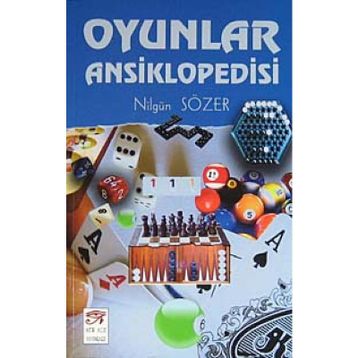 OYUNLAR ANSIKLOPEDISI - NİLGÜN SÖZER