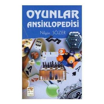 OYUNLAR ANSIKLOPEDISI - NİLGÜN SÖZER