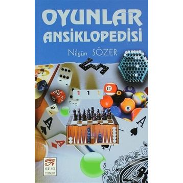 OYUNLAR ANSIKLOPEDISI - NİLGÜN SÖZER