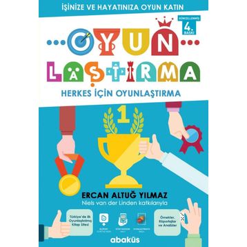 Oyunlaştırma - Ercan Altuğ Yılmaz