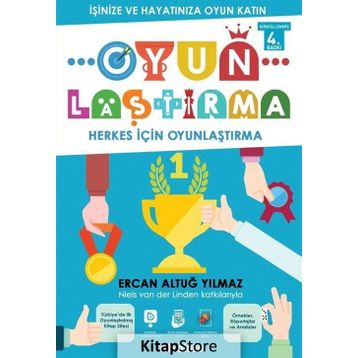 Oyunlaştırma - Ercan Altuğ Yılmaz