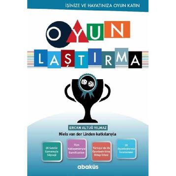 Oyunlaştırma - Ercan Altuğ Yılmaz