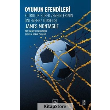 Oyunun Efendileri / James Montague