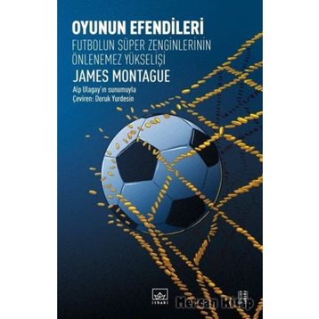 Oyunun Efendileri / James Montague