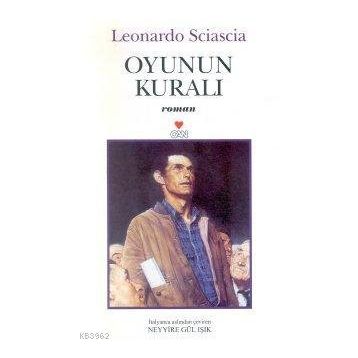 OYUNUN KURALLARI - ISABEL NITZSCHE
